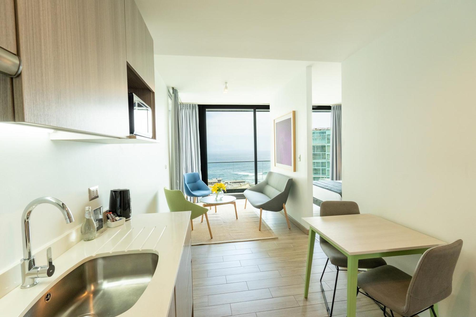 Studio 56 By Terrado Antofagasta Exteriér fotografie