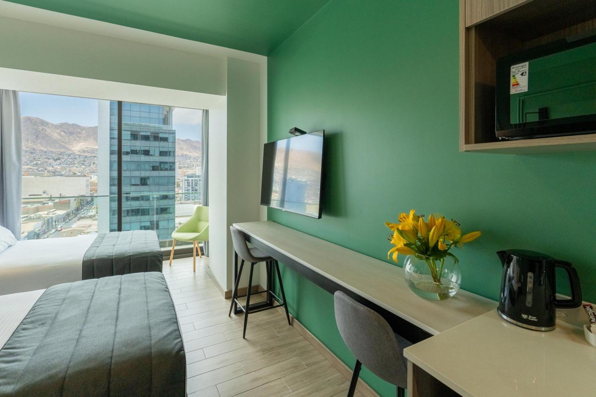 Studio 56 By Terrado Antofagasta Exteriér fotografie