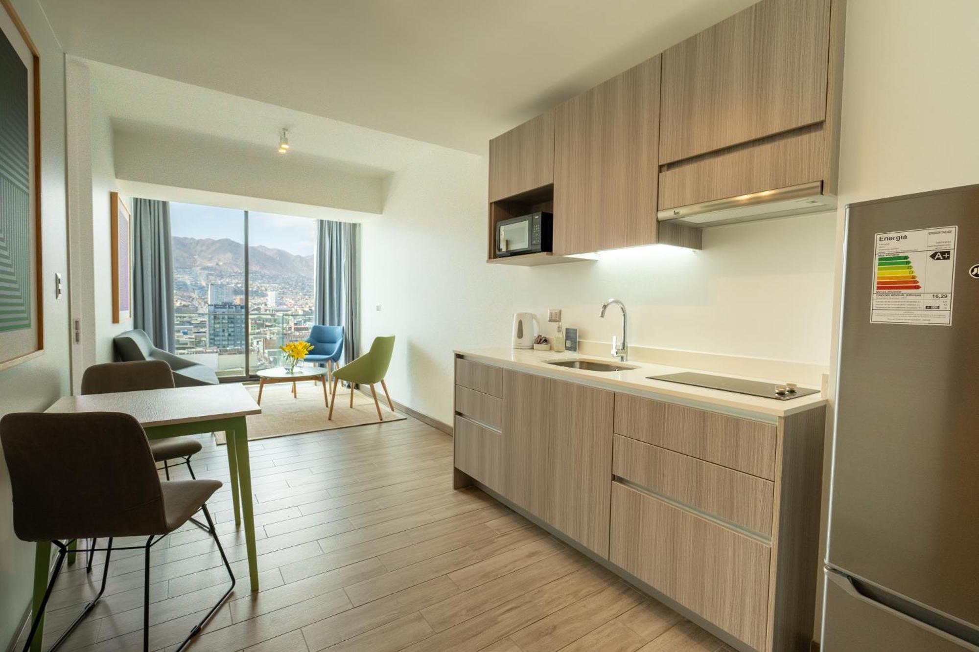 Studio 56 By Terrado Antofagasta Exteriér fotografie