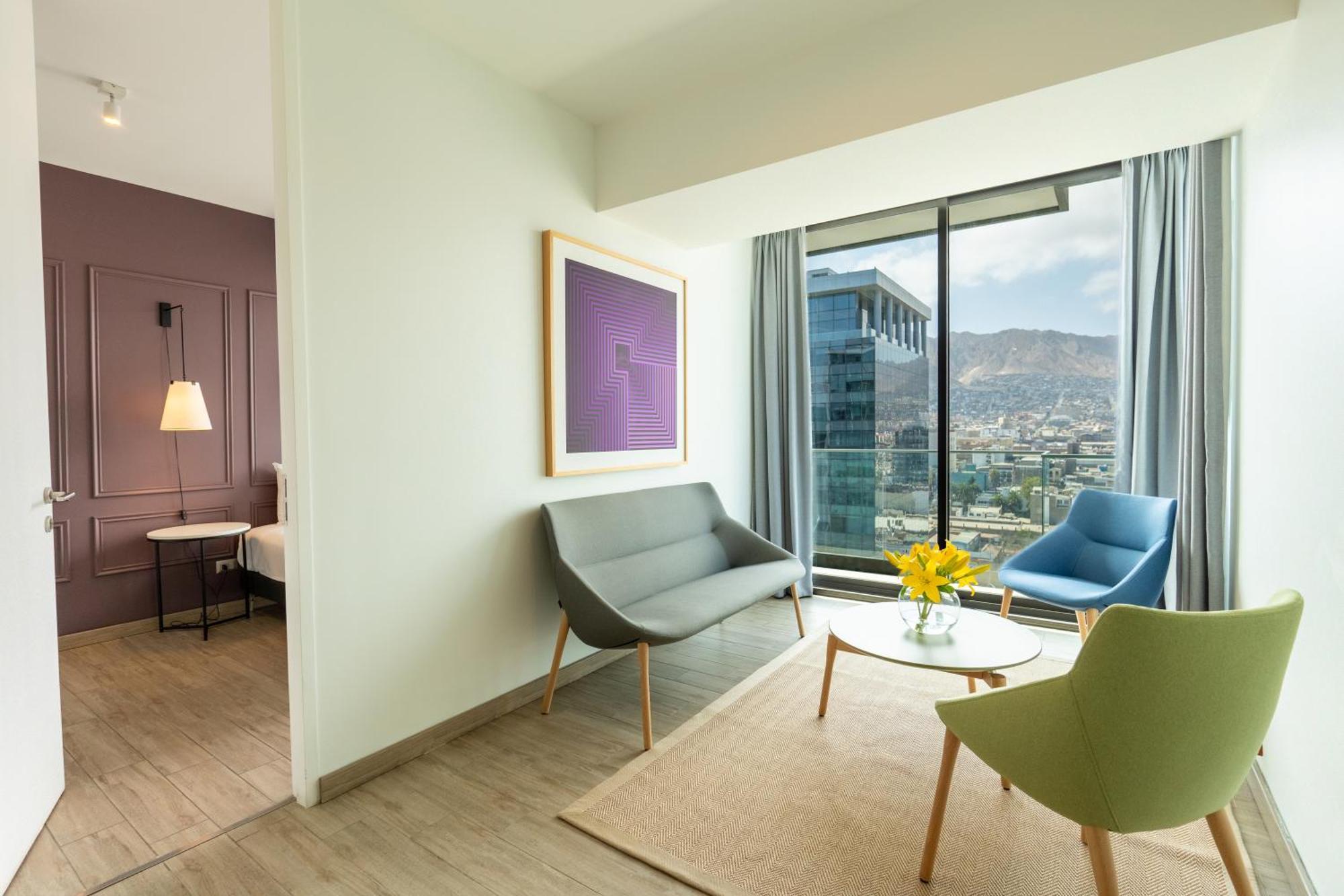 Studio 56 By Terrado Antofagasta Exteriér fotografie